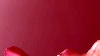 Cute step mom gets fucked during a massage