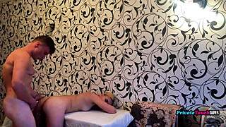 Left alone, stepsister uncovers playful, intimate moment