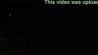 I caught my stepmom pissing and masturbating outside