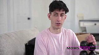 A stepsister can’t stand her stepmom’s habit, but the mom keeps annoying her