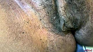Sucking Homemade Wet Pussy of Sexy Milf in Intimate Amateur Session