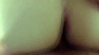 Oh Wow! My Boyfriend Pounds Me Hard in Doggy with Reverse Deep Throat!