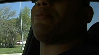 A big black cock for the small tight pussy of Brianna Love
