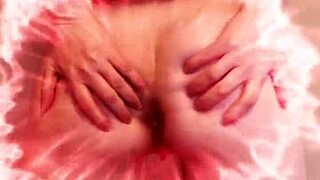 Latina Slut Dances for Husband Then Swallows After Wet Blowjob