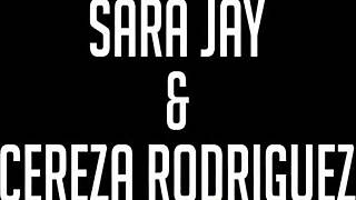 damn, cereza’s ass bounces on sara jay’s huge strap-on!