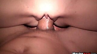 The whore gets her asshole opened on sex tape Alli May 1st