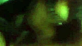 WOW! African Teen Sucking and Fucking Sloppy Dick in Wild Compilation