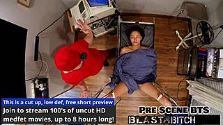Rebel Wyatt's Pussy Blasted with Cum in Wild POV Action