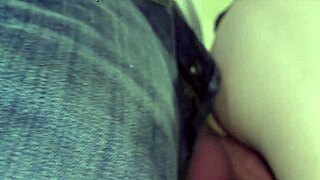 Stranger Boy Creampies Teen Pussy Near Party
