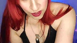 My wife is the naughty secretary of my boss and now she's mine