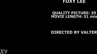 Foxy lee tackles intense 2on1 action with bold play