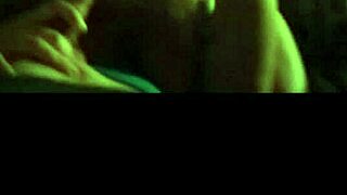 Sexy Blonde Shares Steamy Smoke and Hardcore Blowjob Moment