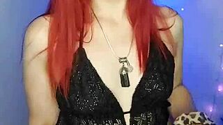 My wife is the naughty secretary of my boss and now she's mine