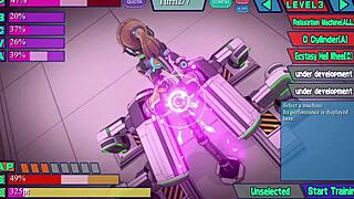Agent Mirai Hentai game wraps up in part 2