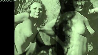 My secret life featuring vintage mermaids, probably from MySecretLifePOV