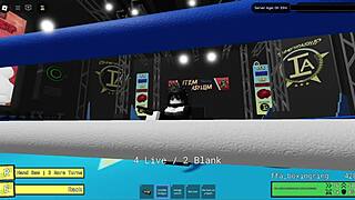You can increase the thickness of your avatar in Roblox with this mod