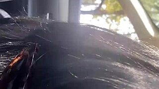hey, need a lift? milfycalla ep 4 gets wild in the car!