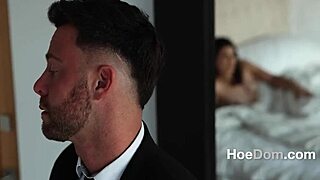From Business to Pleasure: Office Hook-Up Turns Wild