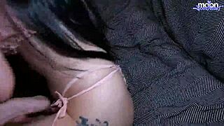 Step Daddy, Fuck Me as Dirty as Mommy! Fucking His Stepdaughter Behind Wife's Back 😈