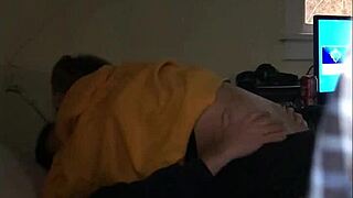 I feel so betrayed seeing my cheating girlfriend on this hidden camera footage