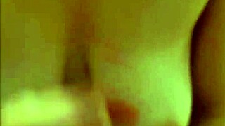 My stepsister surprised me with a handjob, even slipped a finger in my ass to thrill me! 😲
