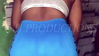 ghetto slut lill shorty gh takes hard dick and drips with cum