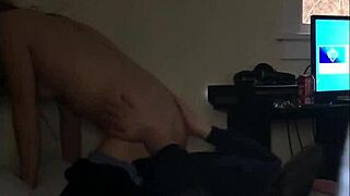 I feel so betrayed seeing my cheating girlfriend on this hidden camera footage