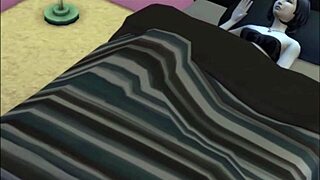 Carmen Cumeth, Celebrity Star, Caught in Wicked Whimsville Bath Scene! Watch Her Solo Pool Play Now!