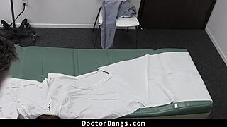 Yo, the doc told this shy teen to ramp up her sex game. Wild advice from DoctorBangs! 😜