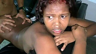 colombian stepsister gets pounded hard in her tight pussy