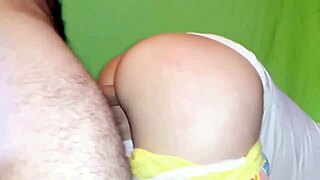 Man, sneakin’ around with my primastra after school... filled her up, ya know!