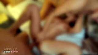 Secretly Fucked Steve, Now With Slutty Girlfriend Danika Mori