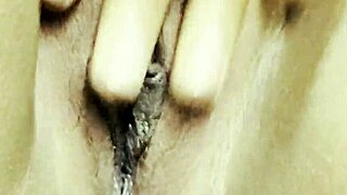 indian teen model solo play stunning show