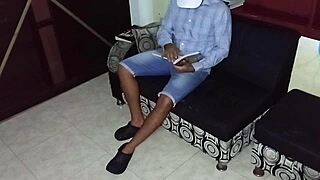 How did I seduce my teacher while stuck at home recording?