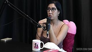 Compilados da Renatinha Melo Cast com Tifany Rocha e Didy Reis. Parte 3 on Sheer Red?