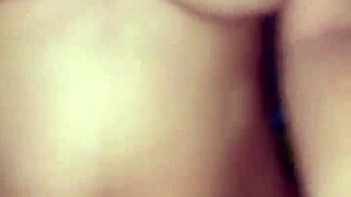 I Can't Get Enough of This Indonesian Wife's Moans During Wild Sex!