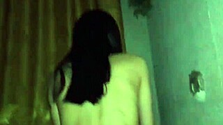 Russian homemade cutie tries first time sucking dick and fucking a lucky guy.