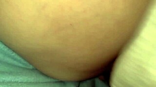 Christmas Creampie for Freaky Teen Stepdaughter