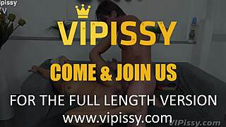 Pussy Filled with Piss and Hard Cock Action