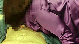 My Stepmother Punished Me for Jerking Off. Finger in Urethra and Strapon in Ass Part 1!