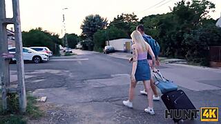 hey man, take the cash and watch your gf get drilled by a stranger!