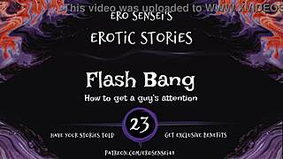 Flash Bang Erotic Audio for Women by Eses23