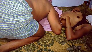 Me and my wife, we got real crazy last night, ya know, real indian couple stuff in bed...