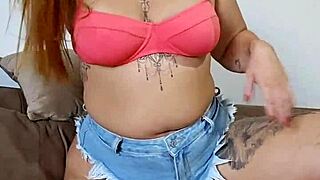 she danced like a wild hooker in heat