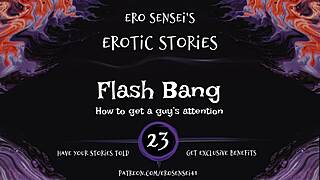 Flash Bang Erotic Audio for Women by Eses23