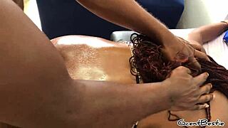 i pounded her doggy style with wild moans