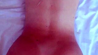 hotel room pov fuck with a cute blonde milf