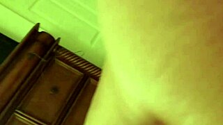 Housewife Breaks Rules for Rough Blindfolded Action
