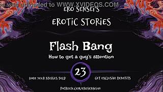 Flash Bang Erotic Audio for Women by Eses23
