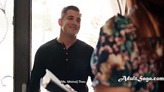 i found god in pastor's wife syren de mer's pussy with nathan bronson